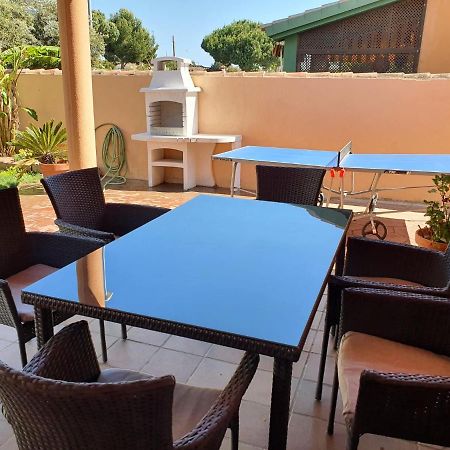Villa Ostrero Chiclana de la Frontera Luaran gambar