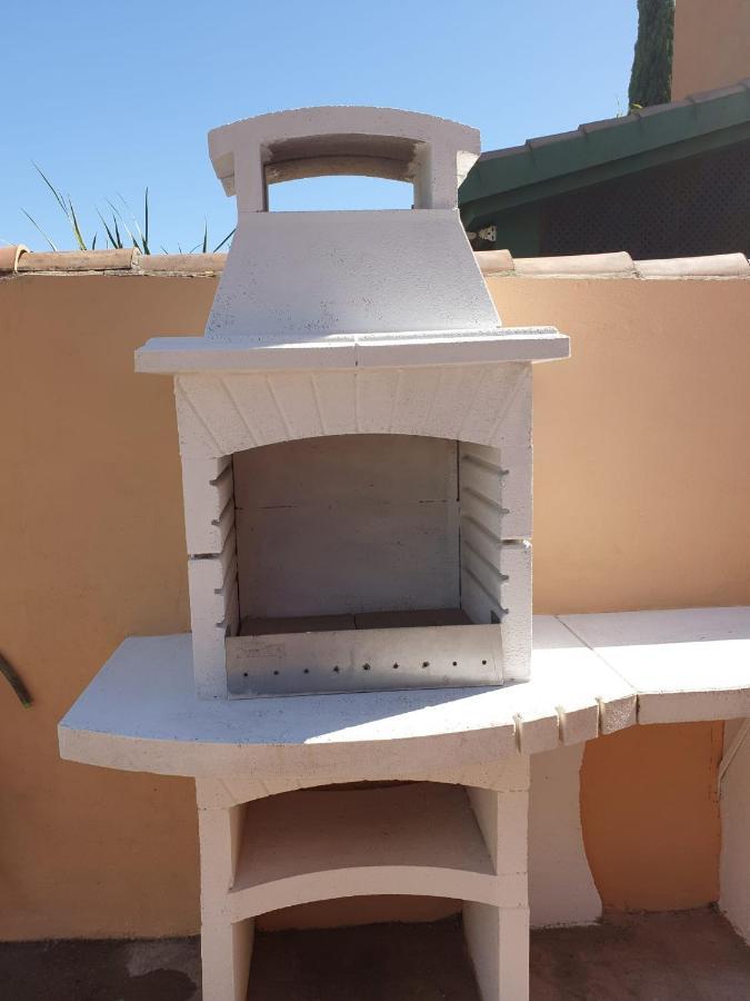 Villa Ostrero Chiclana de la Frontera Luaran gambar